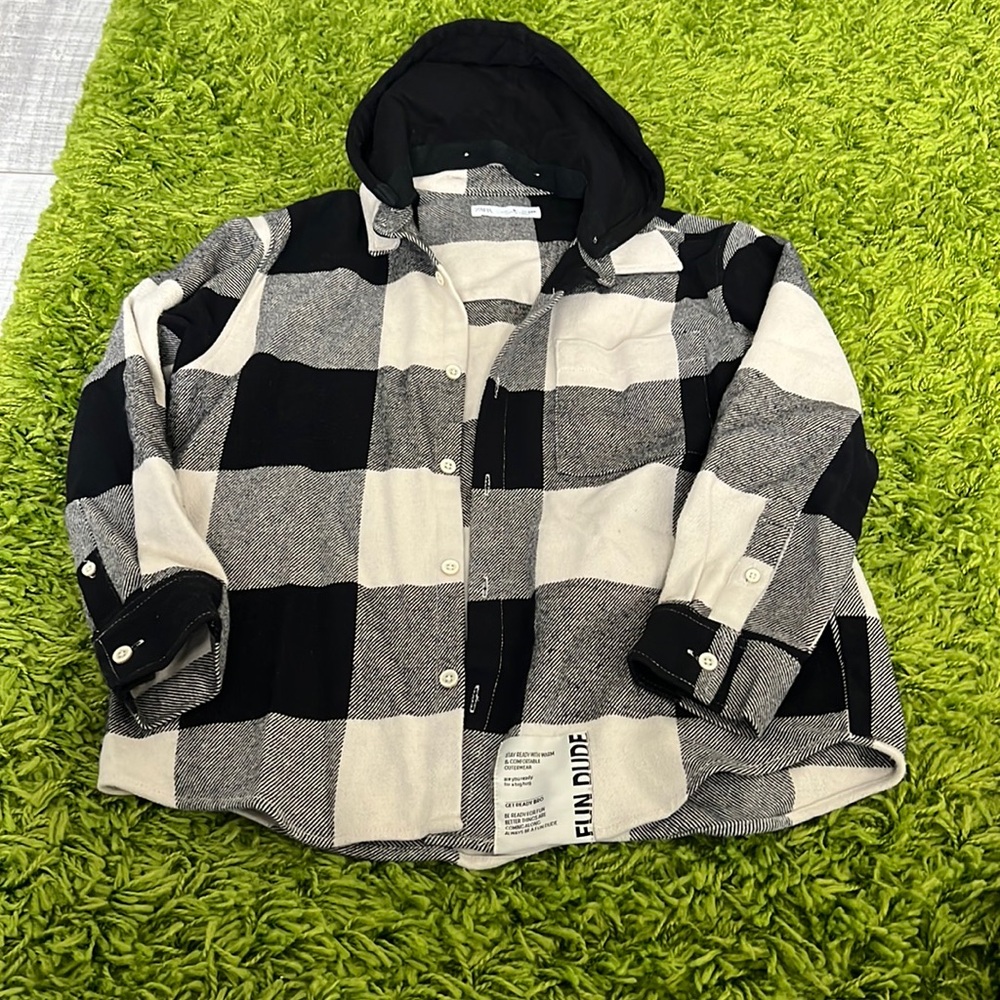 Flannel shirt